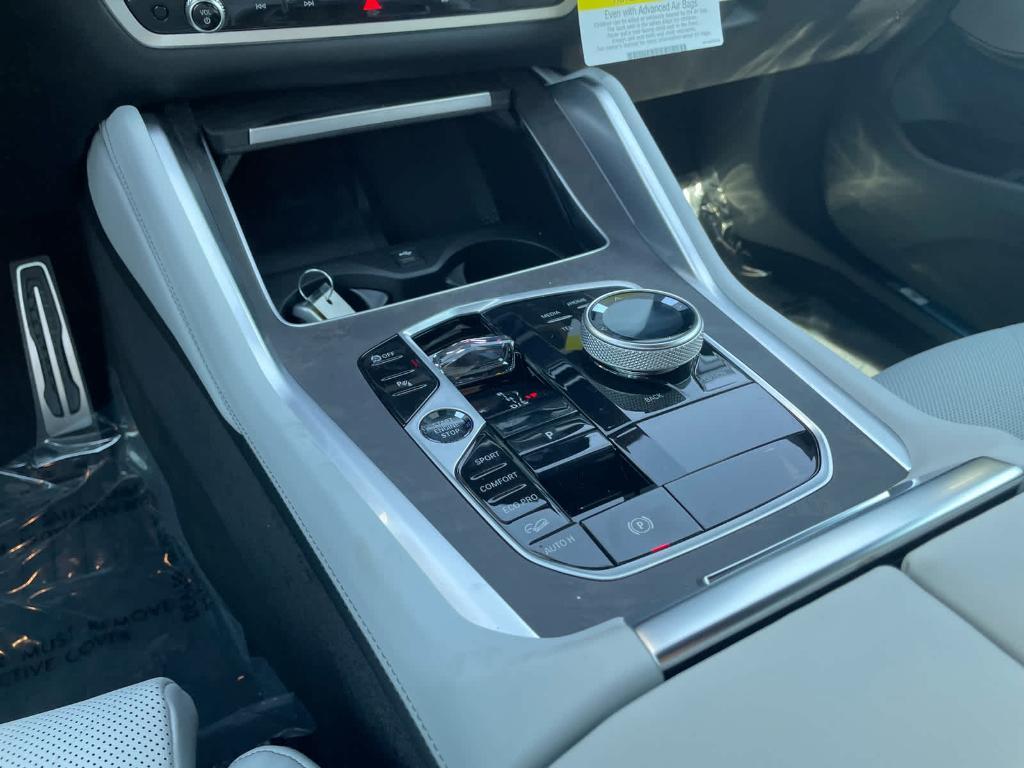 new 2026 BMW X6 car, priced at $87,950