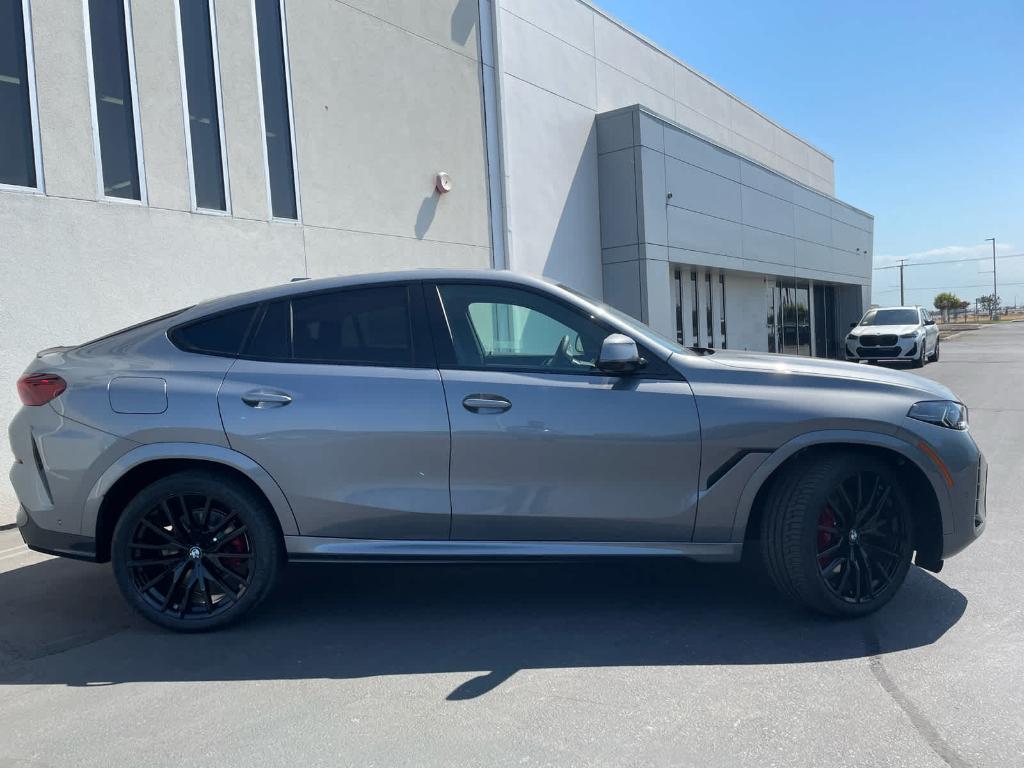 new 2026 BMW X6 car, priced at $87,950