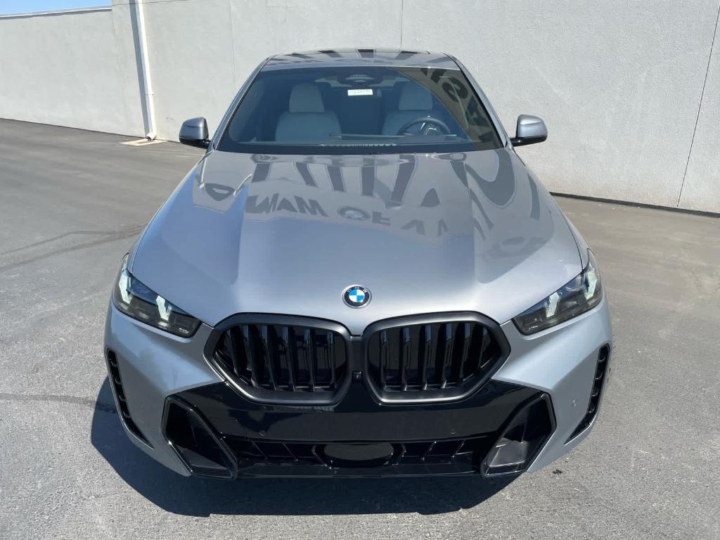 new 2026 BMW X6 car, priced at $87,950