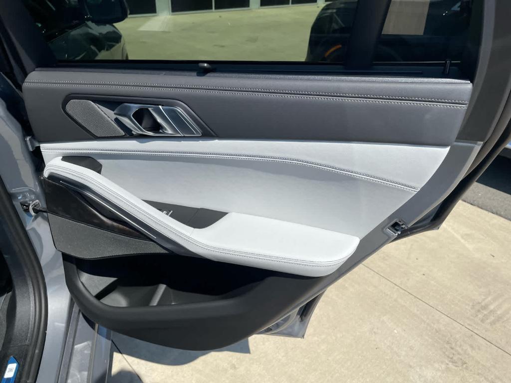 new 2026 BMW X6 car, priced at $87,950