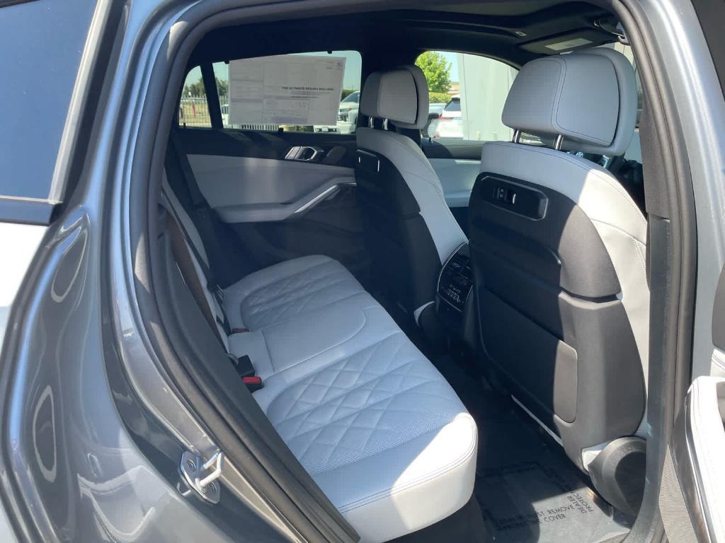 new 2026 BMW X6 car, priced at $87,950