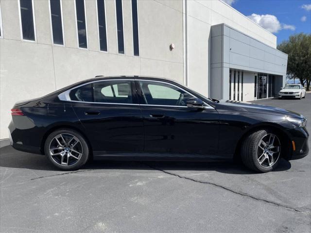 new 2024 BMW i5 car, priced at $71,795