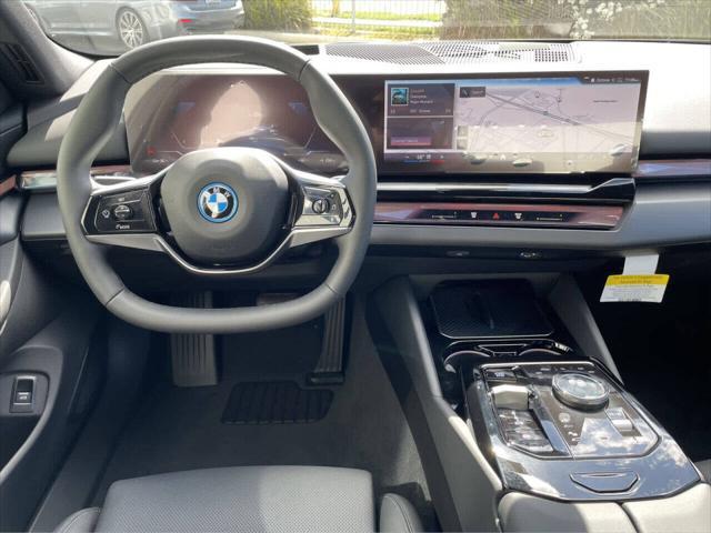 new 2024 BMW i5 car, priced at $71,795