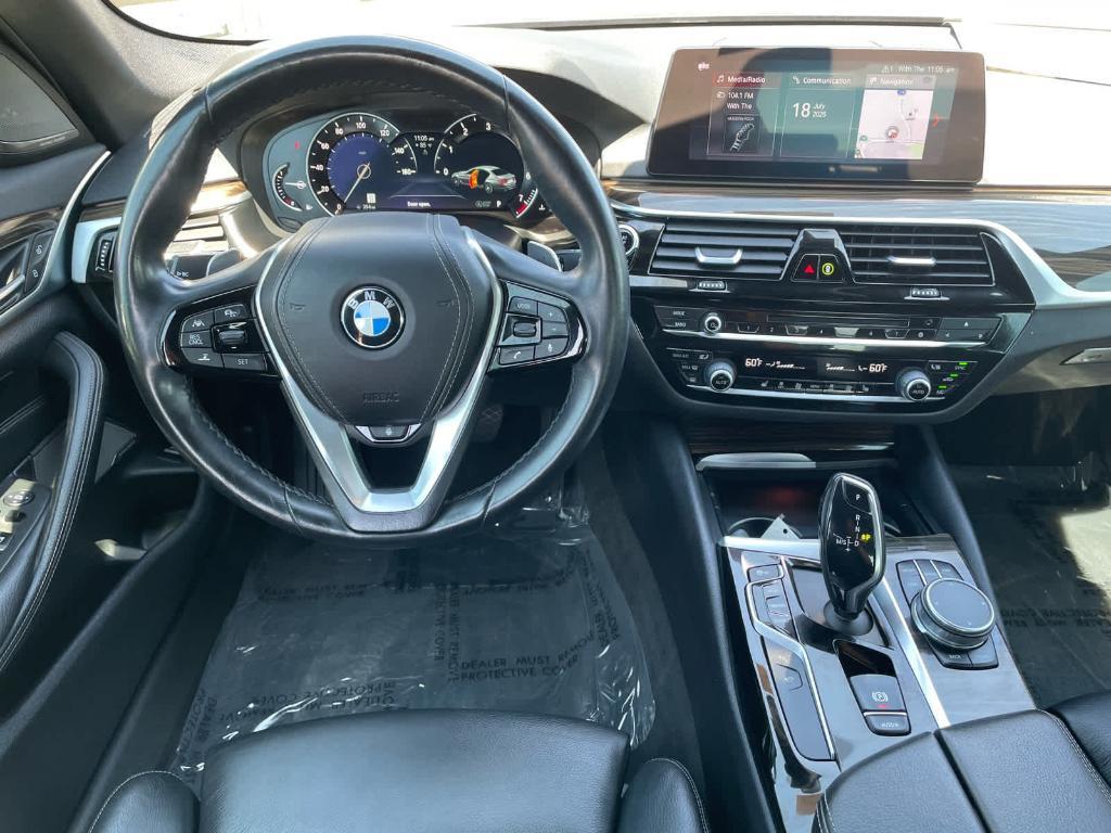 used 2019 BMW 540 car, priced at $29,891