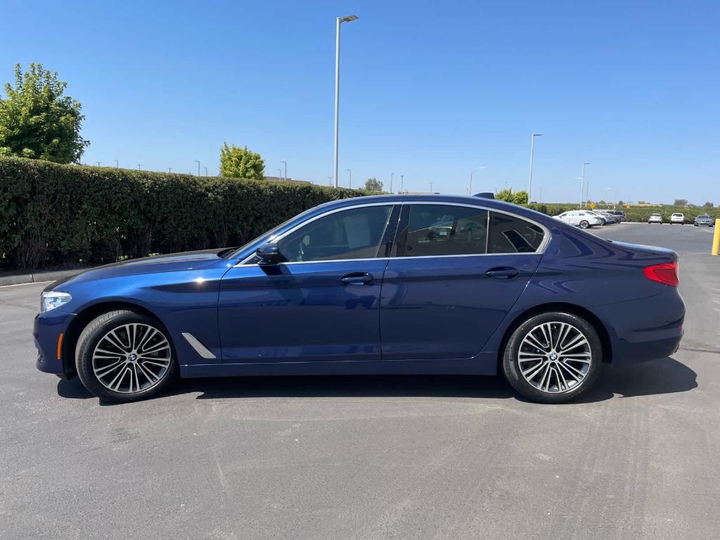 used 2019 BMW 540 car, priced at $29,891