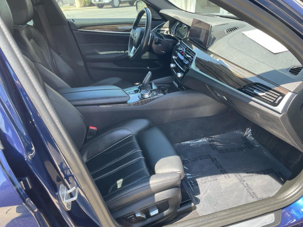 used 2019 BMW 540 car, priced at $29,891