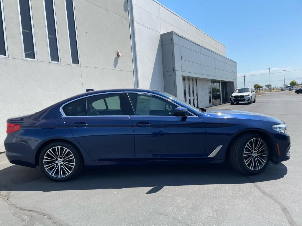 used 2019 BMW 540 car, priced at $29,891