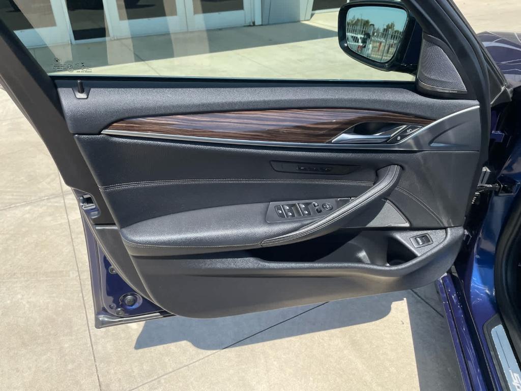 used 2019 BMW 540 car, priced at $29,891