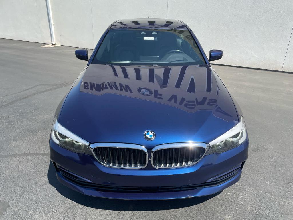 used 2019 BMW 540 car, priced at $29,891
