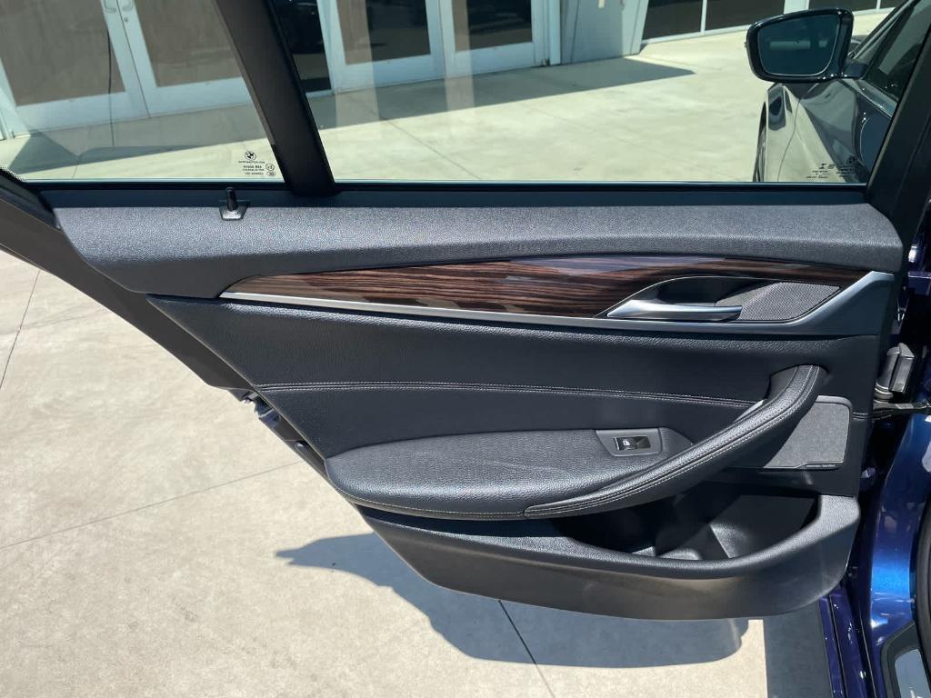 used 2019 BMW 540 car, priced at $29,891