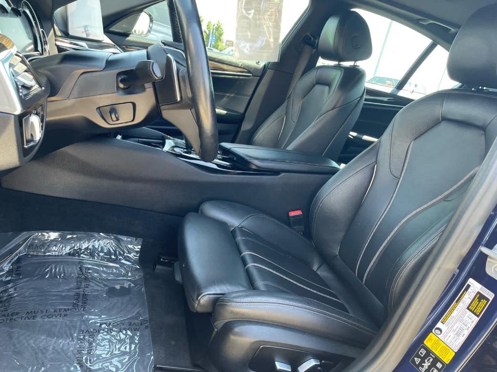 used 2019 BMW 540 car, priced at $29,891