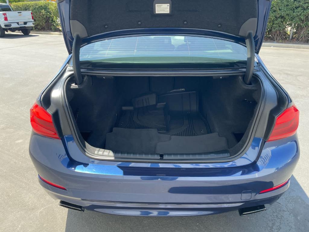 used 2019 BMW 540 car, priced at $29,891