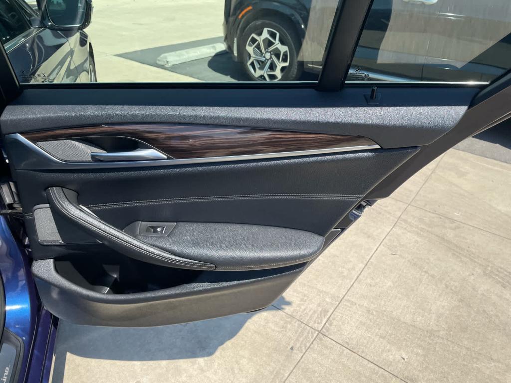 used 2019 BMW 540 car, priced at $29,891