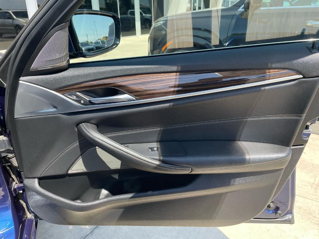 used 2019 BMW 540 car, priced at $29,891