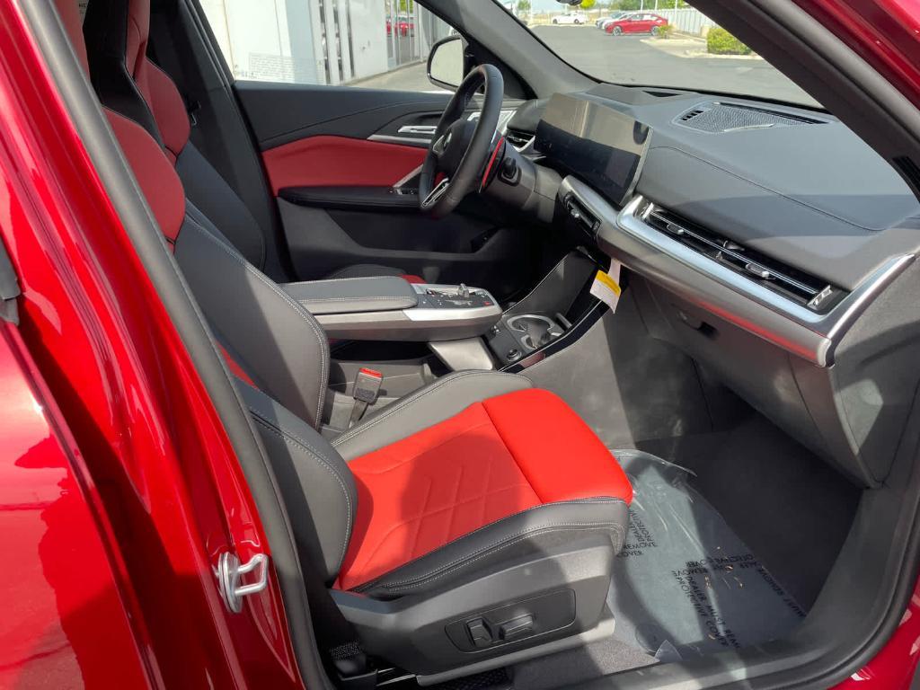 new 2025 BMW X2 car, priced at $61,125