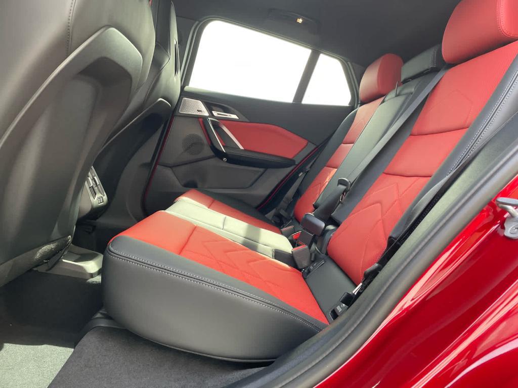 new 2025 BMW X2 car, priced at $61,125