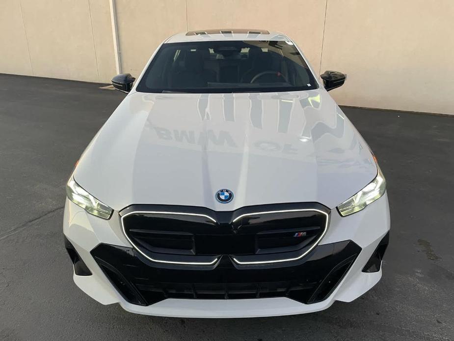 new 2024 BMW i5 car, priced at $92,410