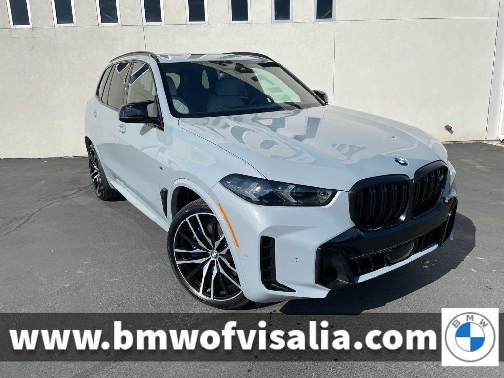 new 2025 BMW X5 car, priced at $99,640