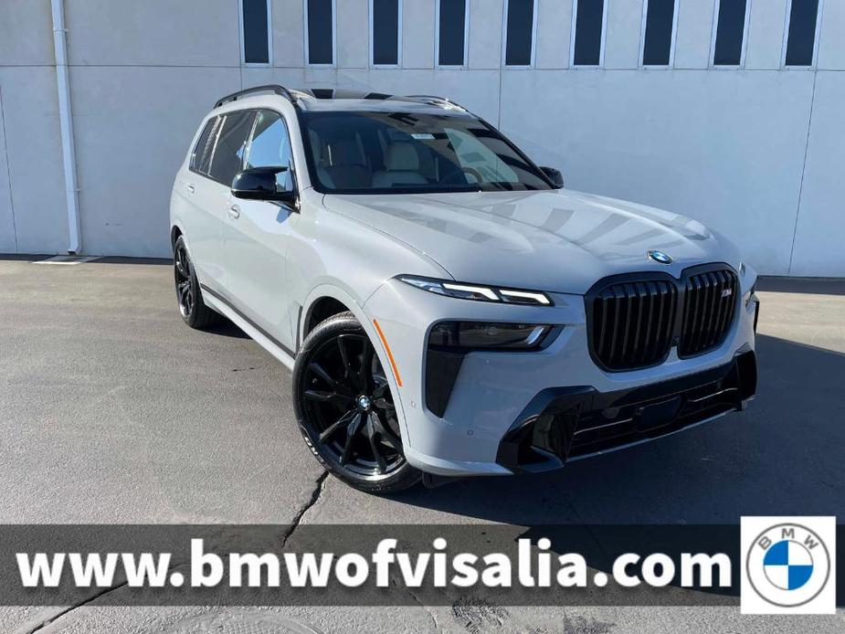 new 2025 BMW X7 car, priced at $121,900