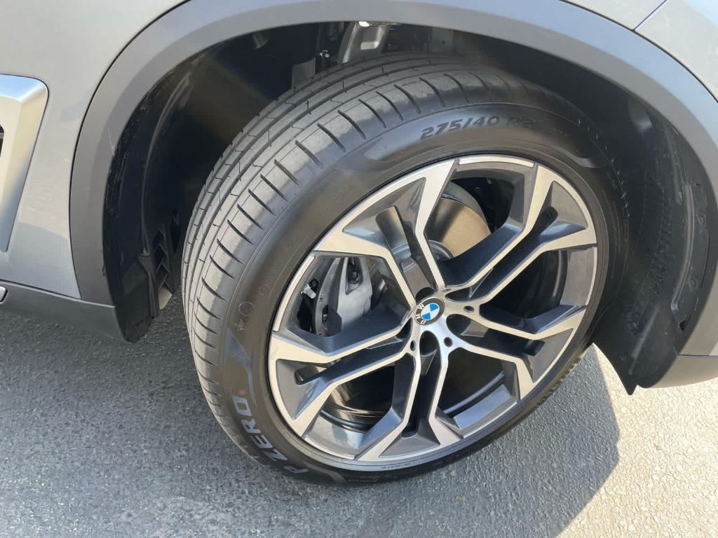 new 2026 BMW X5 car, priced at $78,650