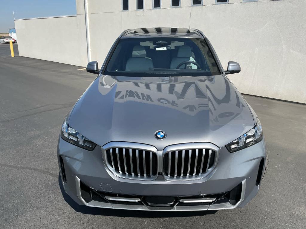 new 2026 BMW X5 car, priced at $78,650