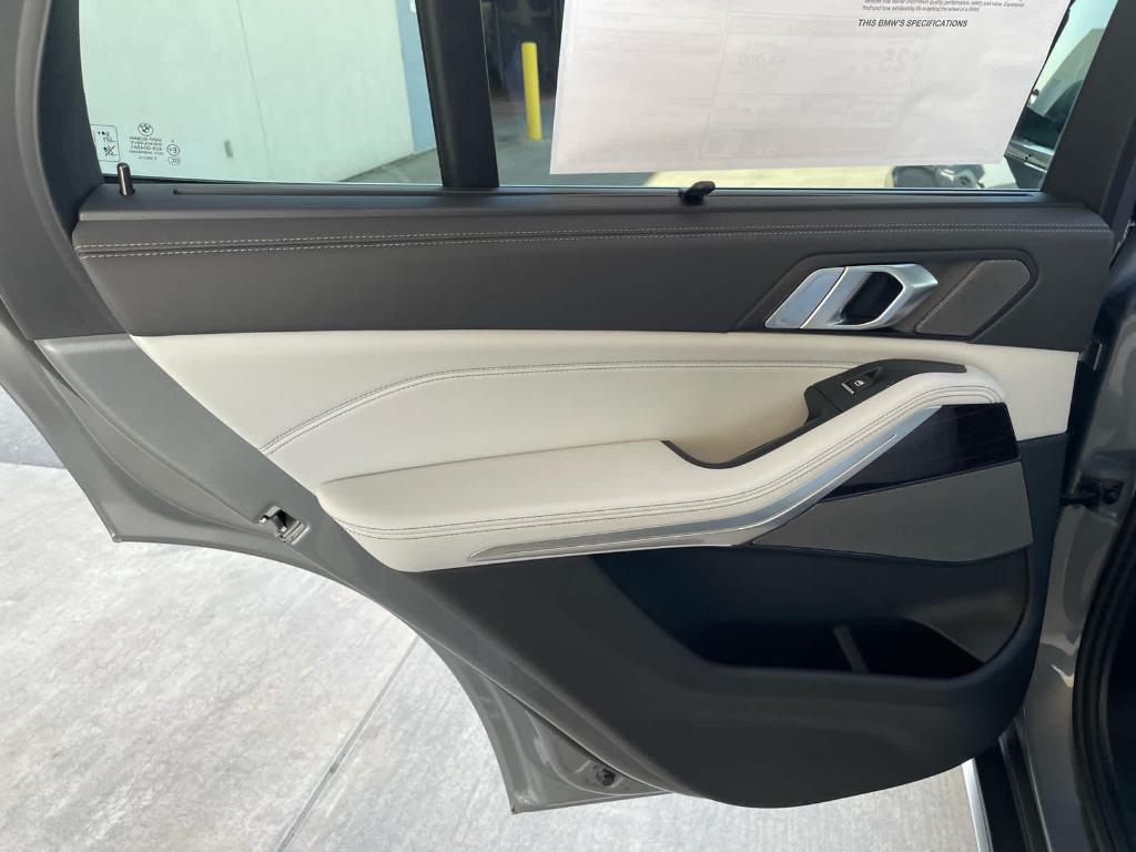 new 2026 BMW X5 car, priced at $78,650