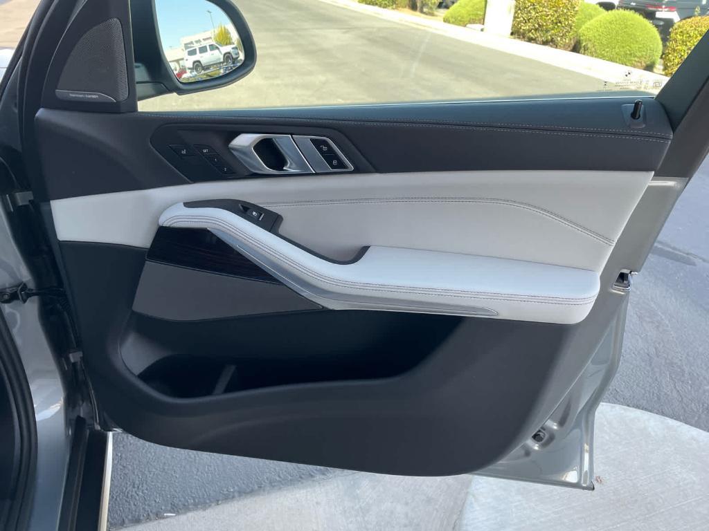 new 2026 BMW X5 car, priced at $78,650