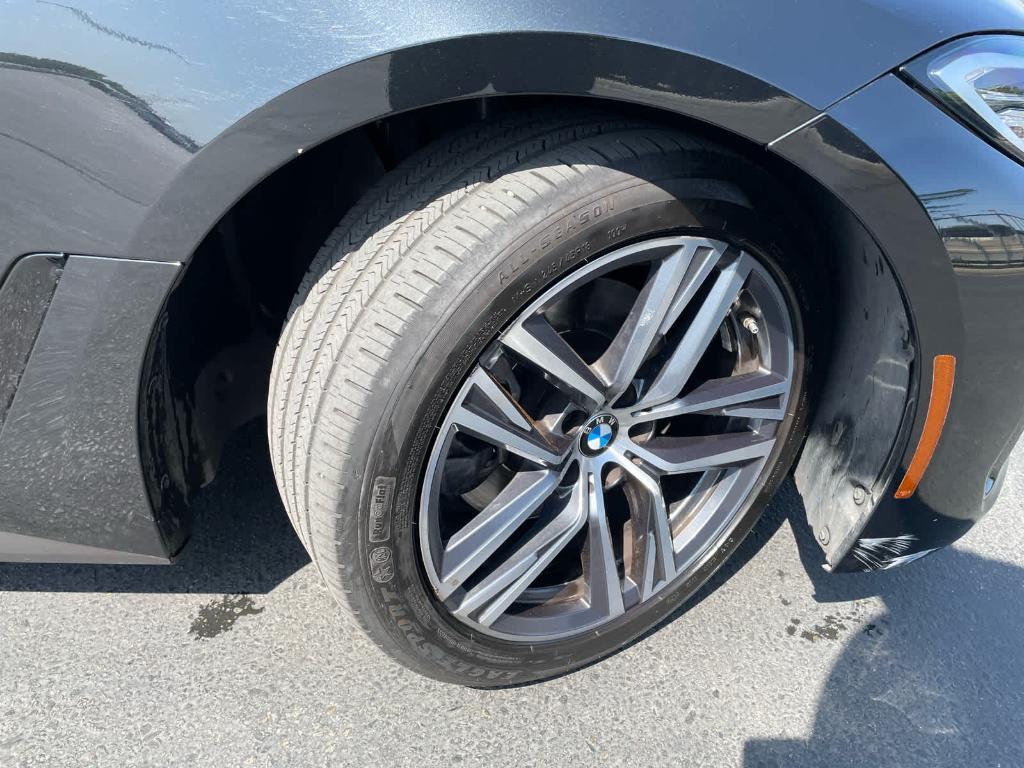 used 2024 BMW 430 Gran Coupe car, priced at $39,993