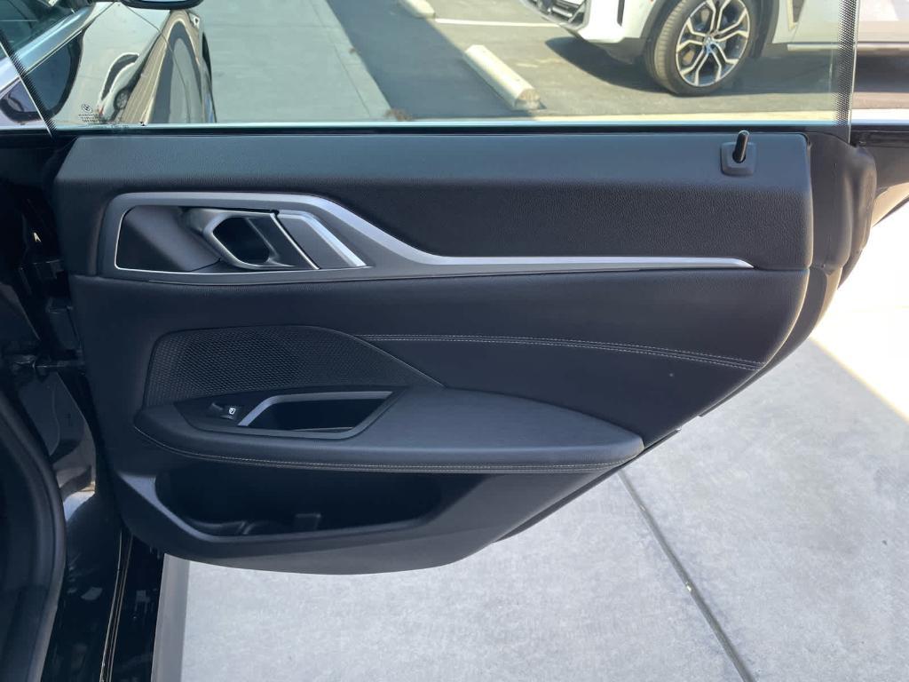 used 2024 BMW 430 Gran Coupe car, priced at $39,993