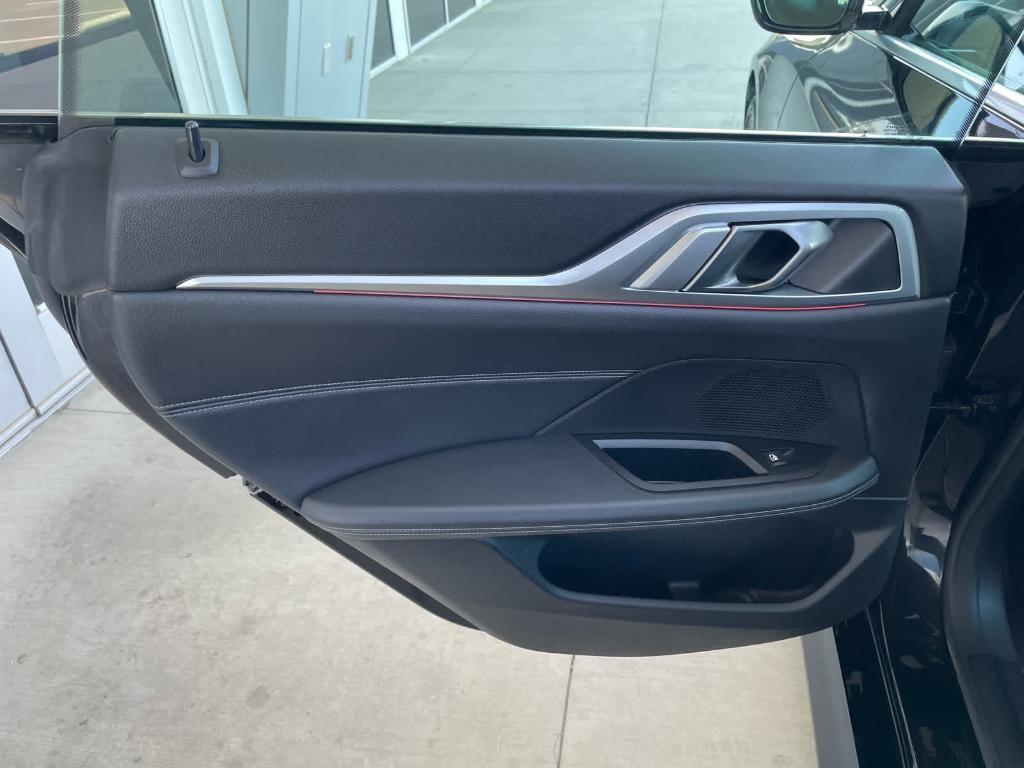 used 2024 BMW 430 Gran Coupe car, priced at $39,993