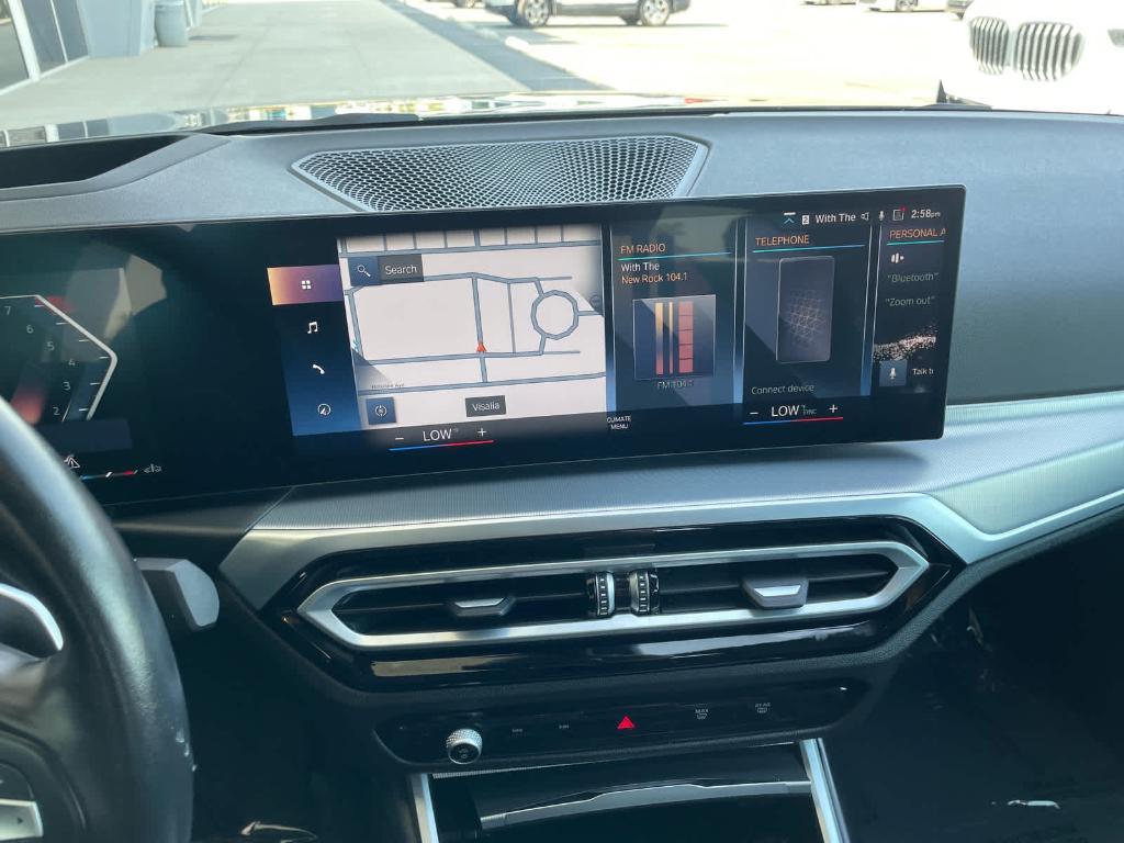 used 2024 BMW 430 Gran Coupe car, priced at $39,993