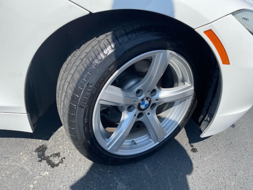 used 2013 BMW Z4 car, priced at $16,861