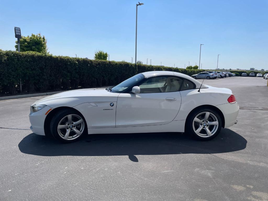 used 2013 BMW Z4 car, priced at $16,861