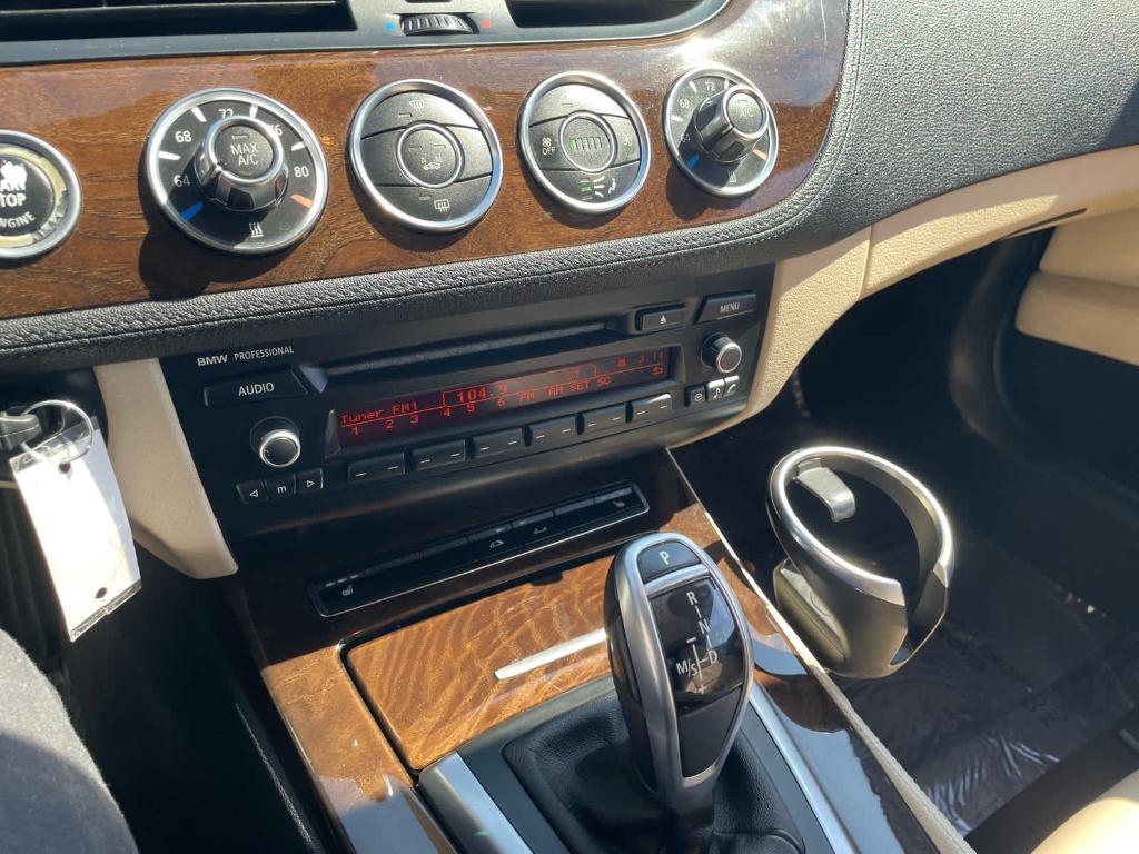 used 2013 BMW Z4 car, priced at $16,861