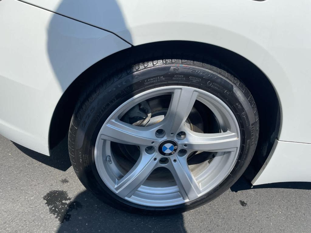 used 2013 BMW Z4 car, priced at $16,861