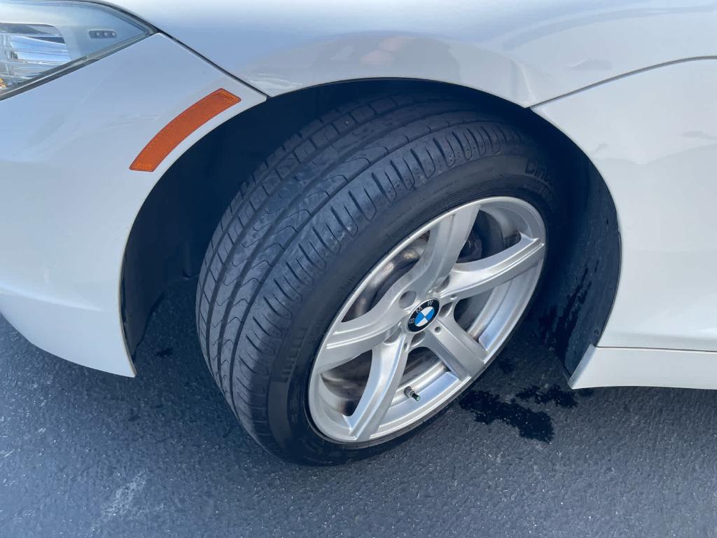 used 2013 BMW Z4 car, priced at $16,861