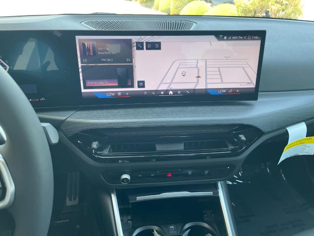 new 2025 BMW 330 car, priced at $55,400