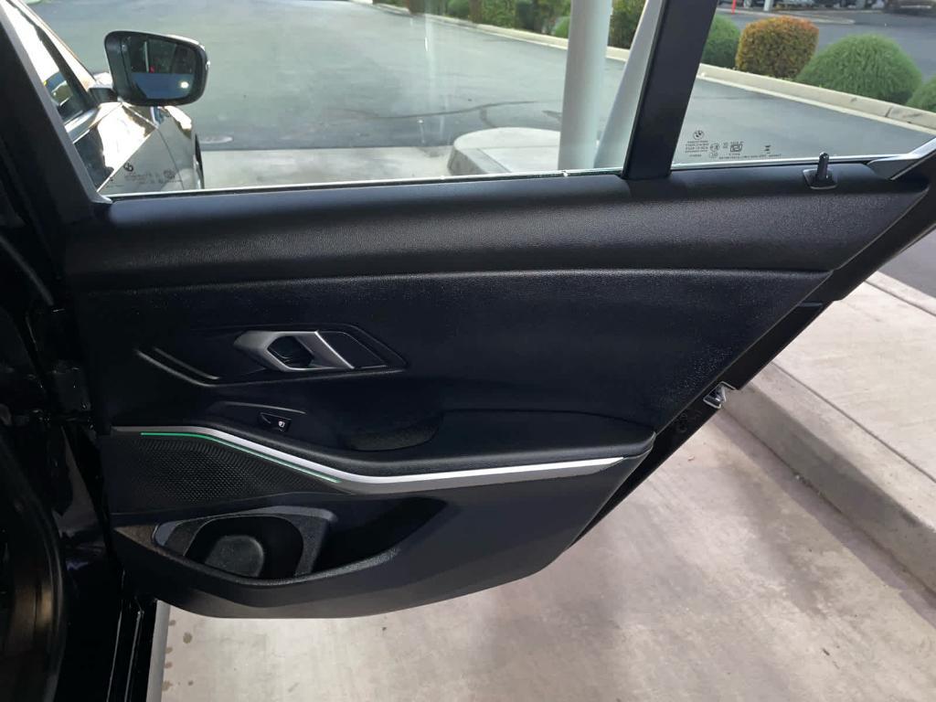 used 2025 BMW 330 car, priced at $42,734