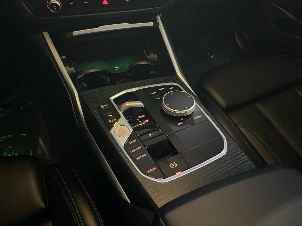 used 2025 BMW 330 car, priced at $42,734