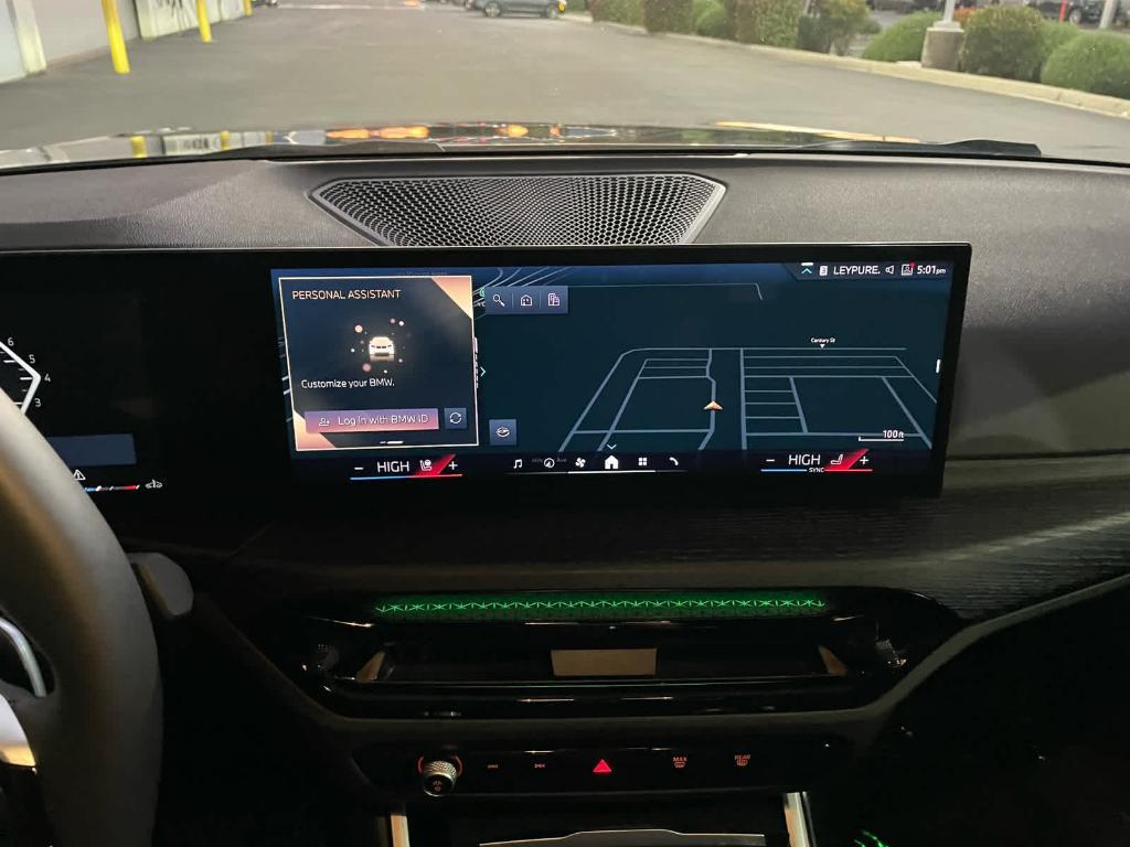 used 2025 BMW 330 car, priced at $42,734