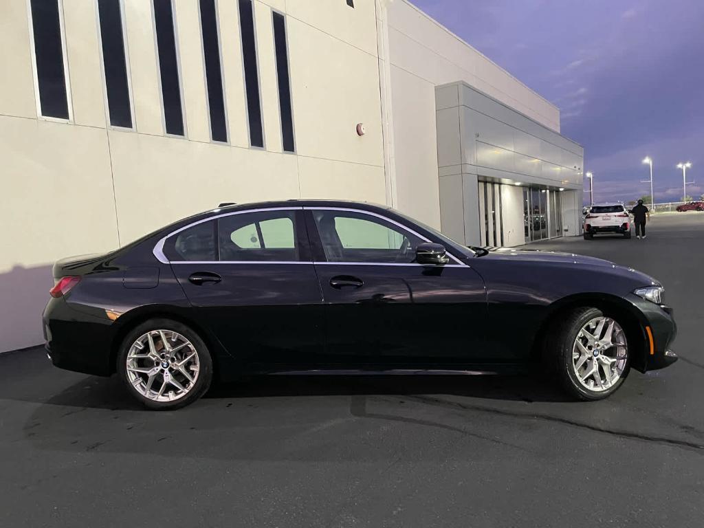 used 2025 BMW 330 car, priced at $42,734
