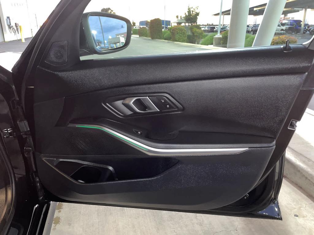 used 2025 BMW 330 car, priced at $42,734