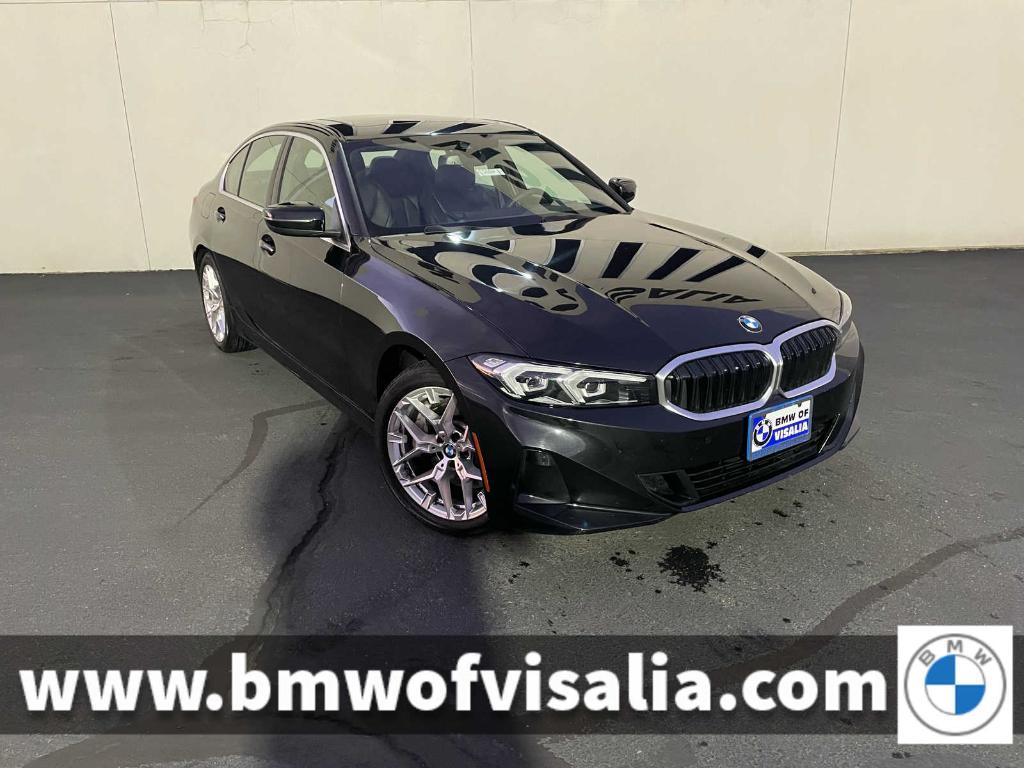 used 2025 BMW 330 car, priced at $42,734