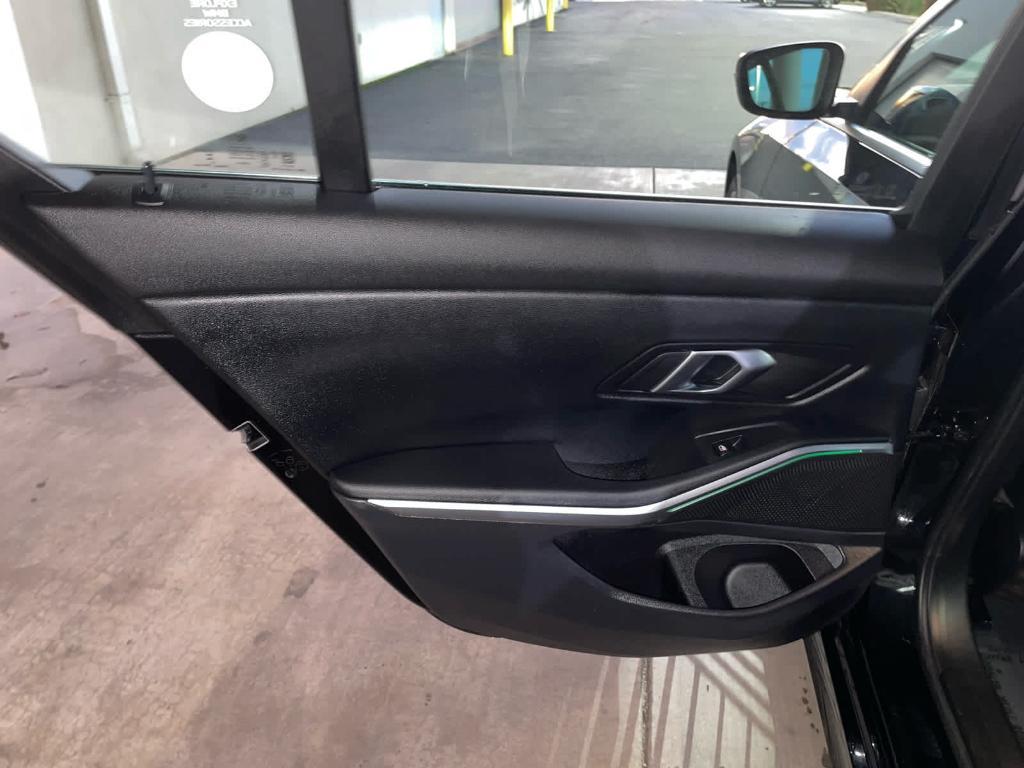 used 2025 BMW 330 car, priced at $42,734