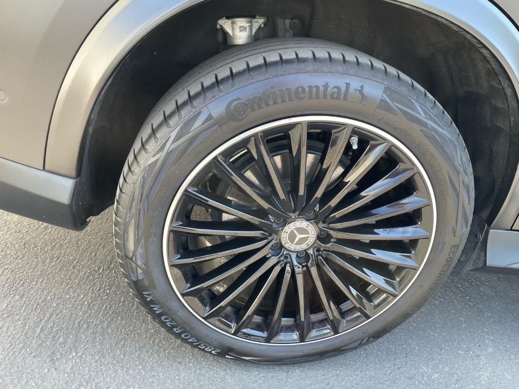 used 2024 Mercedes-Benz GLC 300 car, priced at $57,573