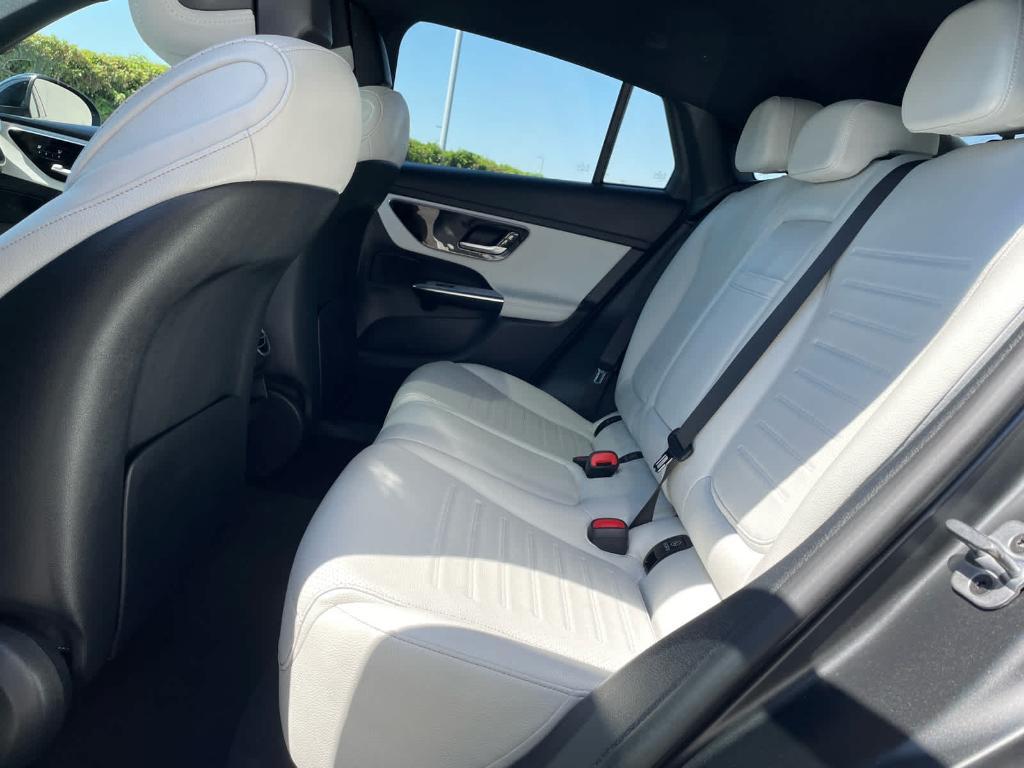 used 2024 Mercedes-Benz GLC 300 car, priced at $57,573