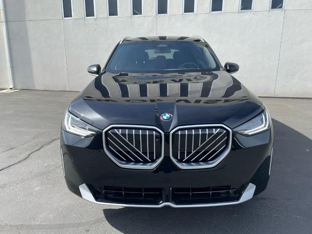 new 2025 BMW X3 car, priced at $56,160