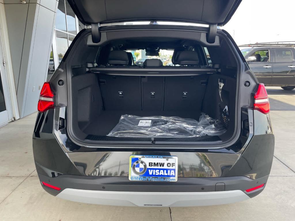 new 2025 BMW X3 car, priced at $56,160