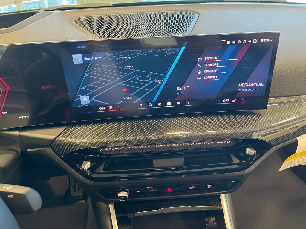 new 2026 BMW M4 car, priced at $92,025