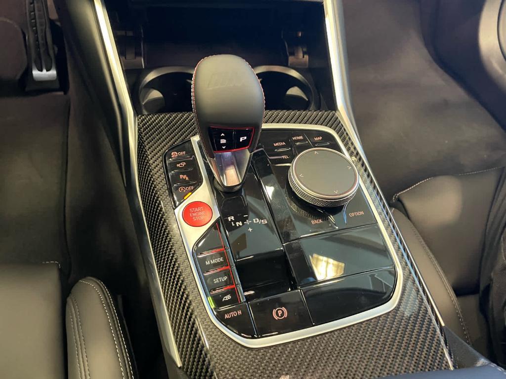 new 2026 BMW M4 car, priced at $92,025